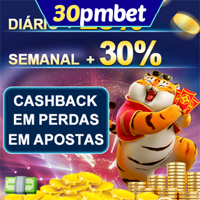 30pmbet Fundo de Resgate de Perdas Semanais
